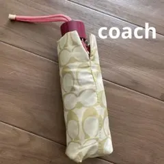 coach 日傘のサムネイル