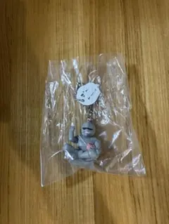 ちいかわ　鎧さん　フィギュアキーホルダー