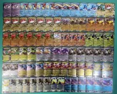 ポケモンカード スタートデッキ100ミラーまとめ売り 870枚　ポケカ