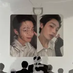 ENHYPEN DESIRE:UNLEASH ソヌ トレカ