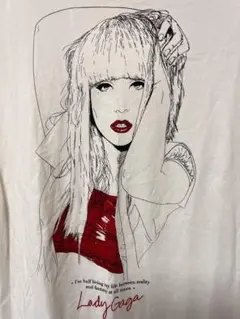 Maison Seine レディーガガ Tシャツ ポルトガル製 BEAMS XSのサムネイル