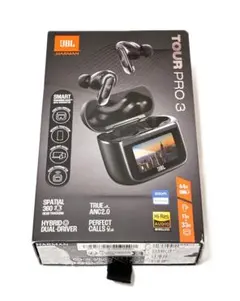 【★☆中古美品★☆】JBL TOUR PRO 3 ワイヤレスイヤホン