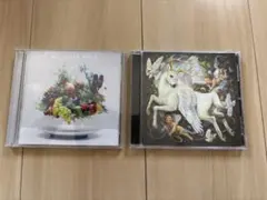 Mrs. GREEN APPLE アルバム2枚セット