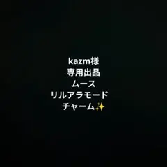 専用出品　kazm様