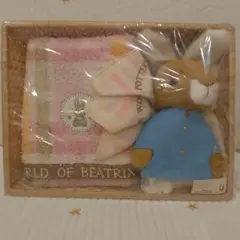 ピーターラビット ギフトセット