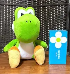 ヨッシー タグ付き 新品 マリオ 匿名発送