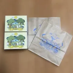 【ムーミンバレーパーク限定販売】マグカップ ARABIA 2026ver. 2個