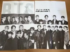 BTS ARIRANG Legend Ver.封入　ミニポスターセット