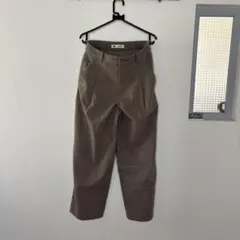 COMPTOIR DES COTONNIERS ブラッシュドジャージーパンツ