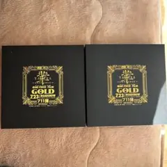 ONE PIECE FILM GOLD 缶バッジセット