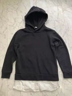 最終値下　gu ガールズ　トレーナー　140