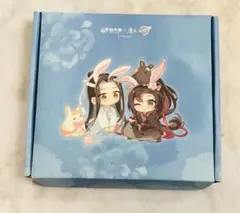 魔道祖師　益禾堂コラボ　ステンレスプレートのサムネイル