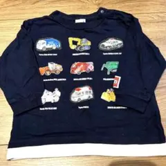 プティマイン　トミカTシャツ