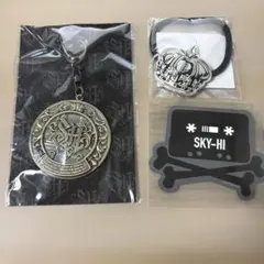 2026年最新】SKY-HI グッズ キーチェーンの人気アイテム - メルカリ