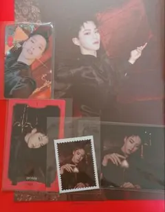 SEVENTEEN シーグリ ホシ セット