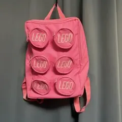 LEGO ピンクリュック 6ポケットのサムネイル