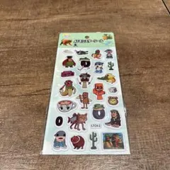 AIモンスター シール