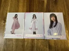 小田倉麗奈 生写真