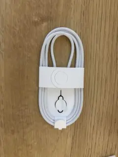 iPhone Apple純正充電ケーブル　タイプc