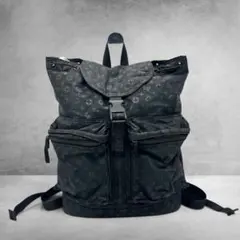 希少 HEAD PORTER BLACKBEAUTY モノグラム リュック 廃盤のサムネイル