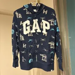 GAP スターウォーズ　パーカー　150