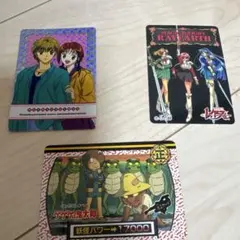 2026年最新】ママレードボーイ カードダスの人気アイテム - メルカリ