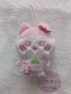 ちいかわ　ハチワレ　マスコット