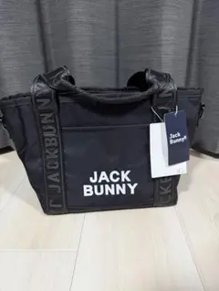 Jack Bunny バッグ ブラックのサムネイル