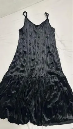 キャミソールワンピース ロングワンピース