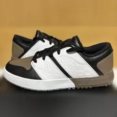 ナイキ ジョーダン1 NU レトロ ゴルフシューズ パロミノ 25cm