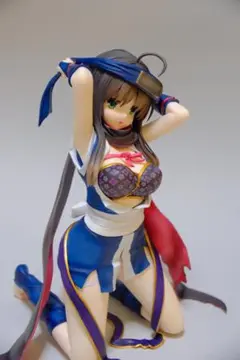 千恋*万花 常陸茉子 1/3.5 フィギュア アリスグリント あみあみ限定版 千恋*万花』 常陸茉子 1/3.5 完成品フィギュア[アリスグリント]