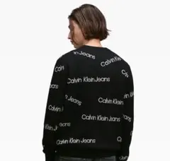 Calvin KleinJeansインスティテューショナル セーターのサムネイル