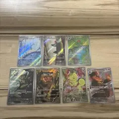 m*d様 ポケモンカードar まとめ売り