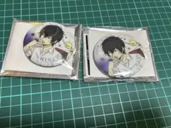 REBORN 朝支度 缶バッジ 雲雀