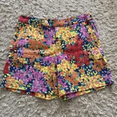 PRADA 2012SS フラワープリントショーツ プラダ - メルカリ