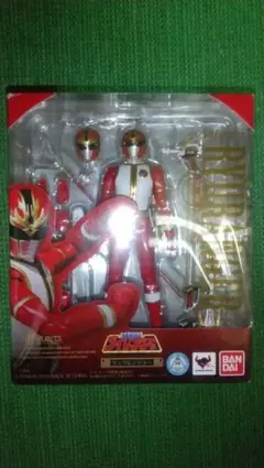 SHFiguarts シンケンレッド 丈瑠&薫 2体セット - メルカリ