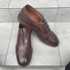 【新品】Allen Edmonds アレンエドモンズ ストランド US7.5Eのサムネイル