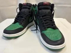 SALENIKE AIRJORDAN 1RETRO HIGH OG　26.5cm