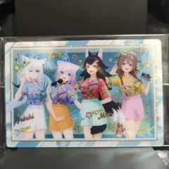 ホロライブ　ウエハース　SUPER EXPO 2024 vol.2 ゲーマーズ