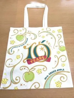 ミセスグリーンアップル　トートバッグ