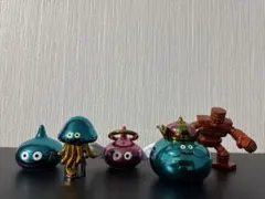 ドラゴンクエストメタリックモンスターズギャラリー 5体セット