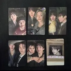 RIIZE　トレカ　通常盤　ユニット　6枚　コンプ　アントン