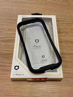 iFace Reflection for iPhone 15 ケース