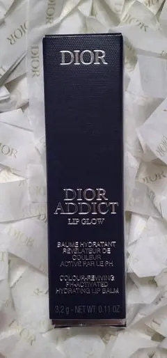 Dior Addict Lip Glow 000 ユニバーサルクリア