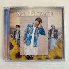 FANTASTICS SUNFLOWER CD 中島颯太 アザージャケット - メルカリ