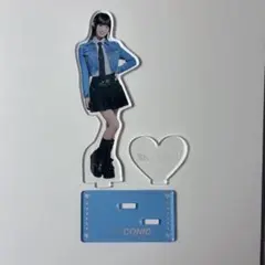 ME:I 飯田栞月 SHIZUKU アクスタ