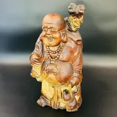 銅像 菩提達磨祖師禅宗始祖仏像 客間 玄関 風水 置物 装飾品 工芸品
