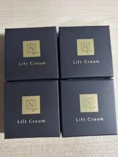 N organic Vie ヒアルアップ リフトクリーム　10g 4個セット