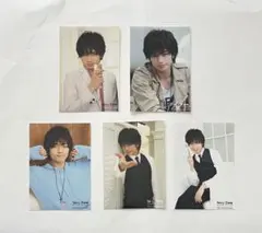 SexyZone セクゾ 中島健人 フォトセット フォトセ 7E