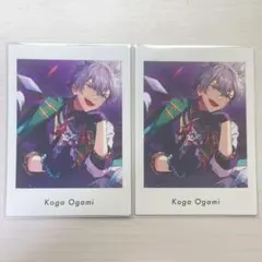 あんスタ 大神晃牙 ぱしゃっつ vol.5 action